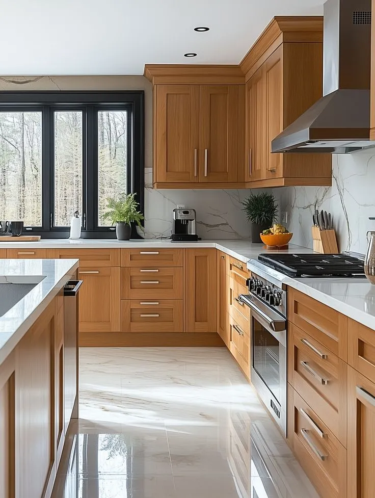 کابینت چوبی در تهران