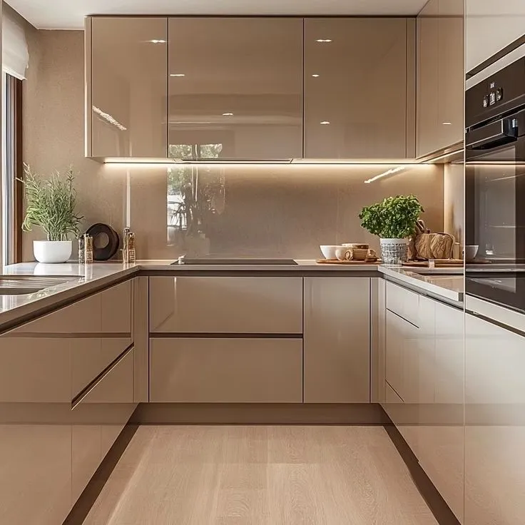 کابینت مدرن در تهران