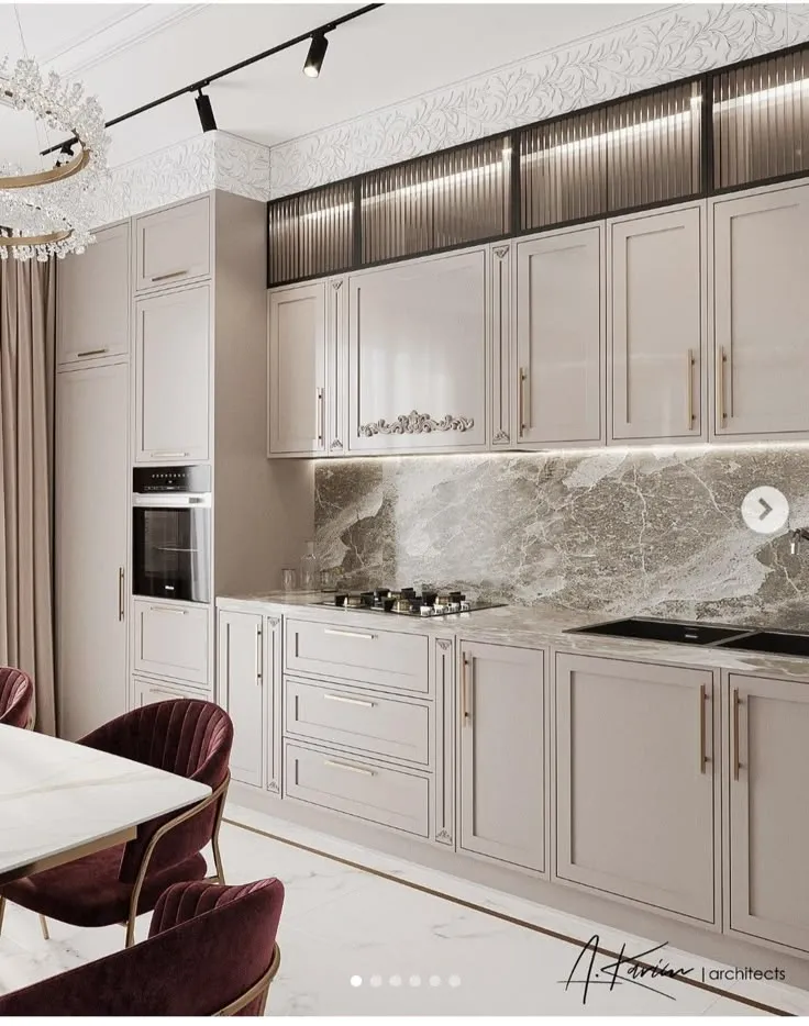 کابینت کلاسیک در تهران