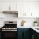رنگ کردن کابینت ام دی اف