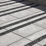 کف سازی با سنگ