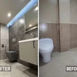 بازسازی سرویس بهداشتی