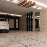 کف سازی پارکینگ