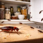 سوسک کابینت