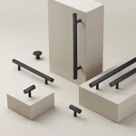 دستگیره مناسب کابینت سفید