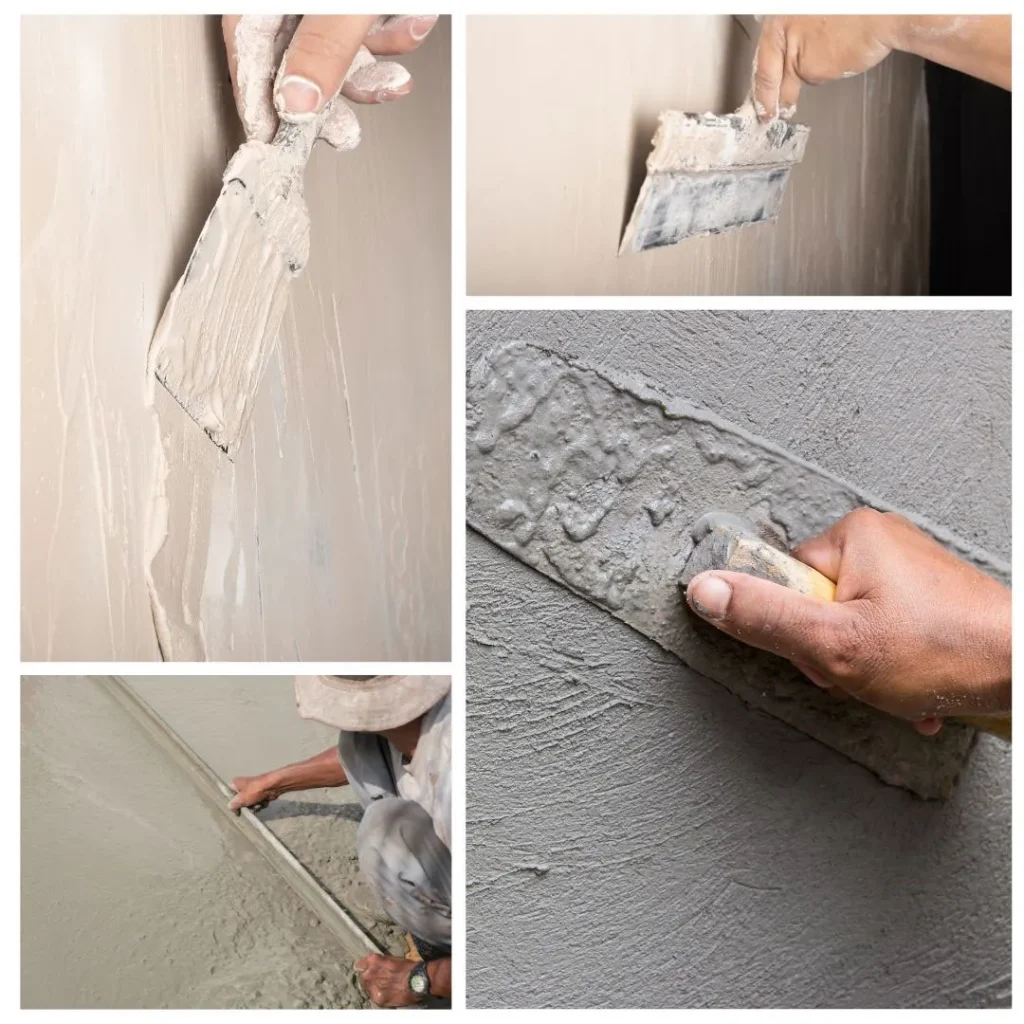 چند روز بعد گچ کاری میشه رنگ زد ؟