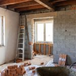 بازسازی حین سکونت