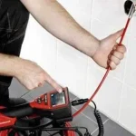 لوله بازکنی در کوی بیمه