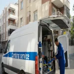 لوله بازکنی در آپادانا