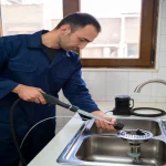 لوله بازکنی در باغ‌ فیض