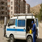 لوله بازکنی در شهرک اکباتان
