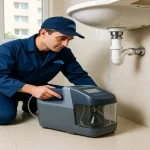 لوله بازکنی در شهرک اکباتان