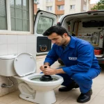 لوله بازکنی در کن